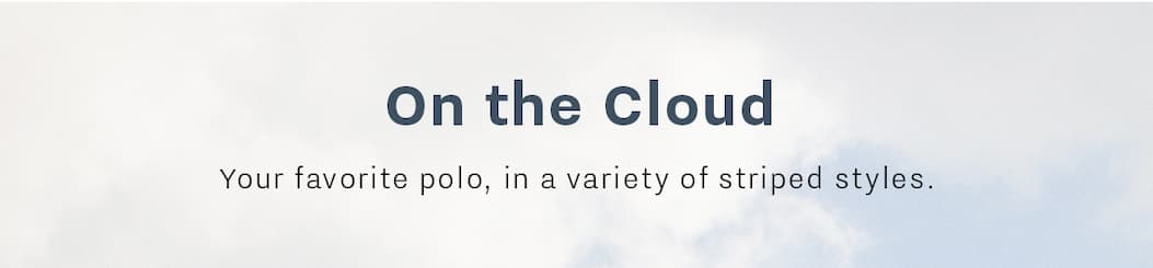 On the Cloud - Stripes
