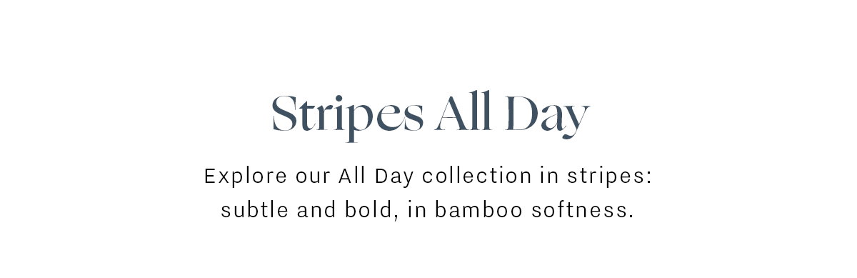 Stripes All Day