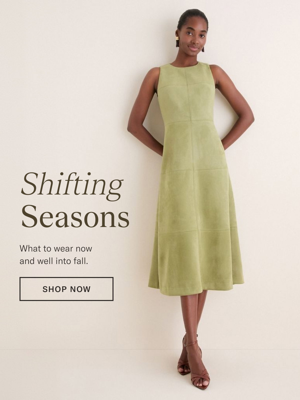 Shifting Seasons
