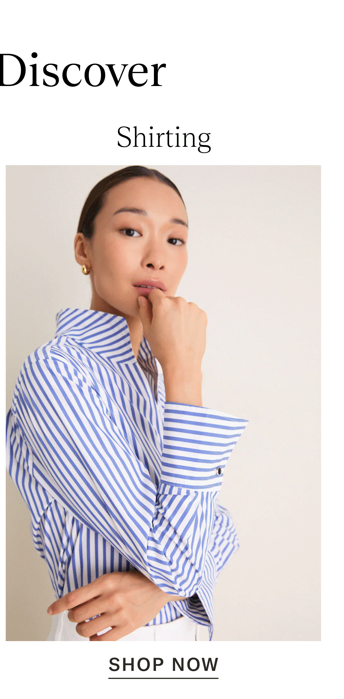 Shirting