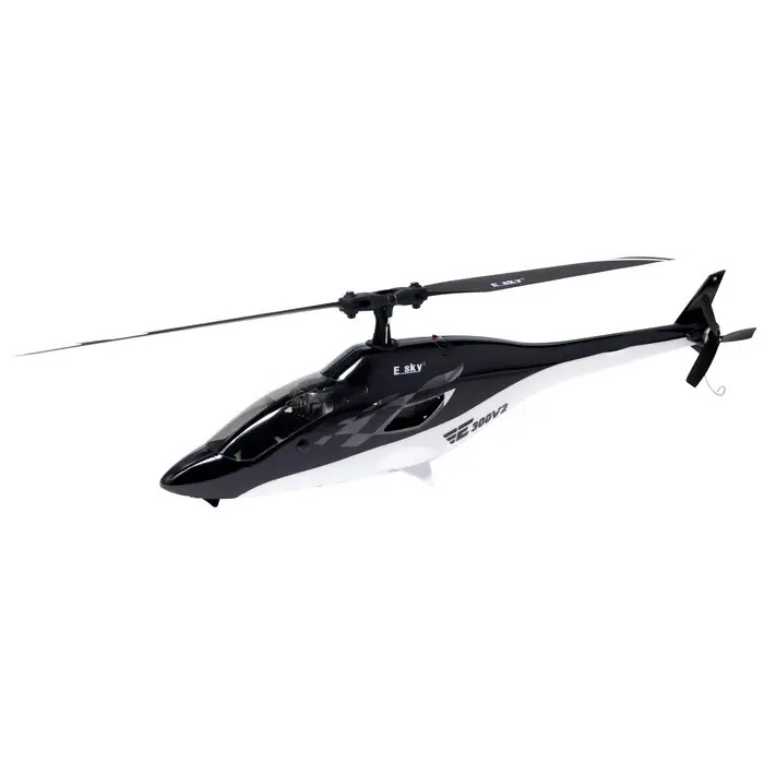 E-Sky 300 V2 RC Einsteiger Hubschrauber RtF 300er