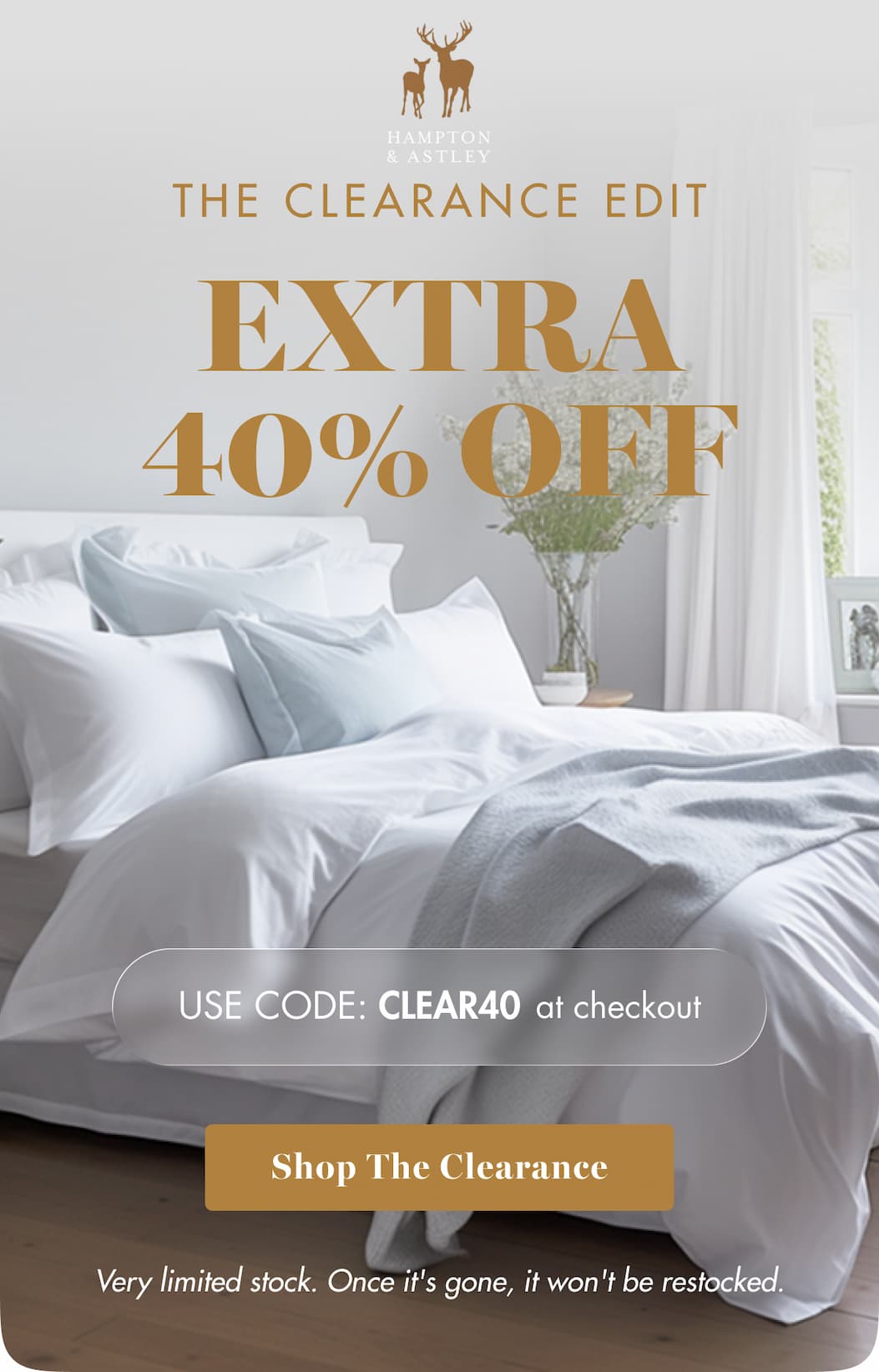 Shop The Clearance