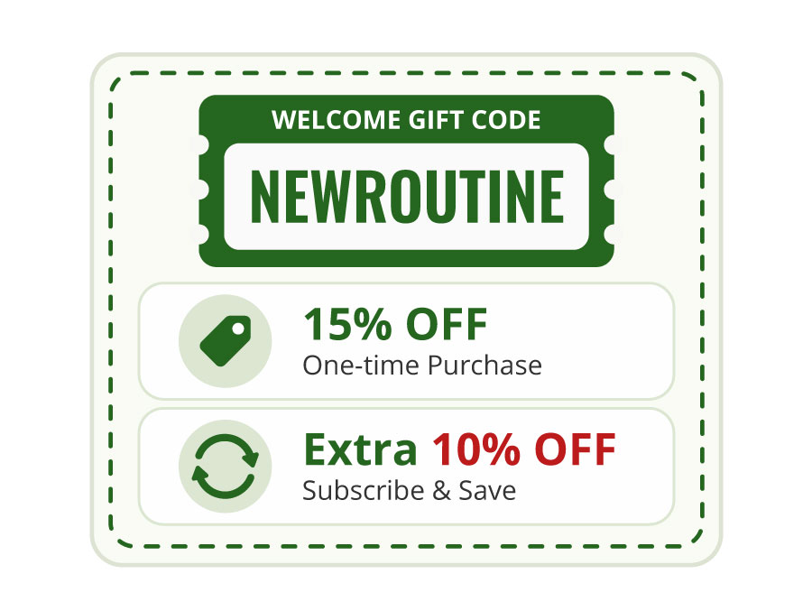 Don’t forget to use code SAVE15 to get 15% OFF everything you love. Limited-time offer.