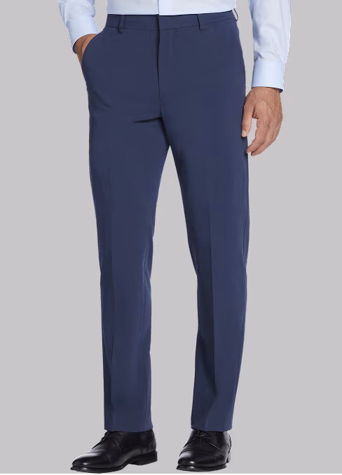 Joseph Abboud Modern Fit Luxe Stretch Dress Pants