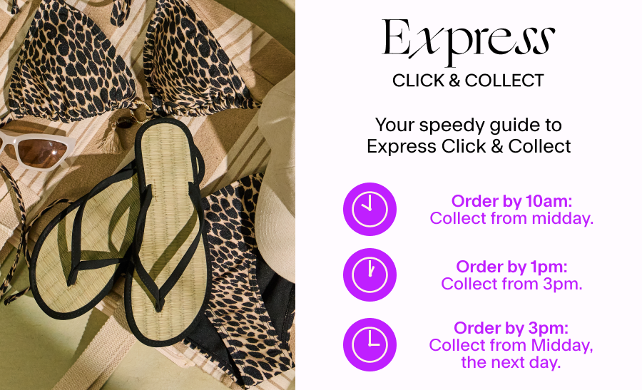 Express Click & Collect