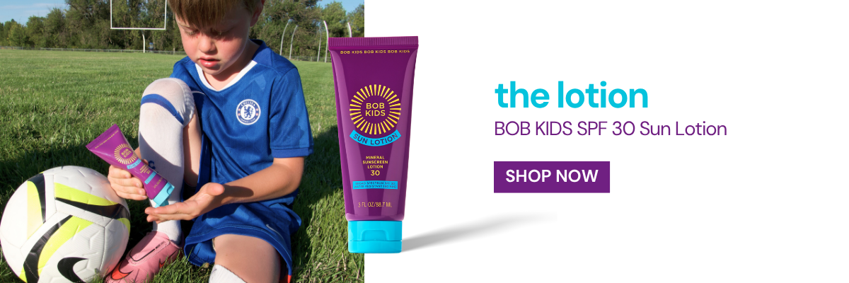 BOB KIDS SPF 30 Sun Lotion