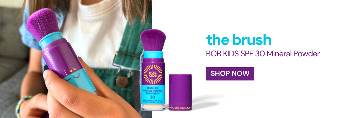 BOB KIDS SPF 30 Mineral Powder