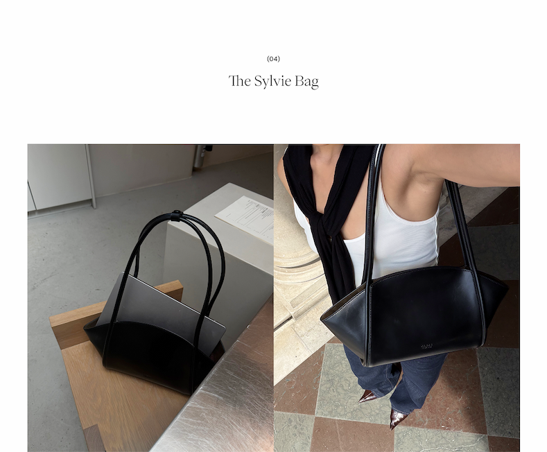 The Sylvie Bag