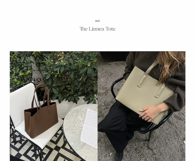 The Linnea Tote