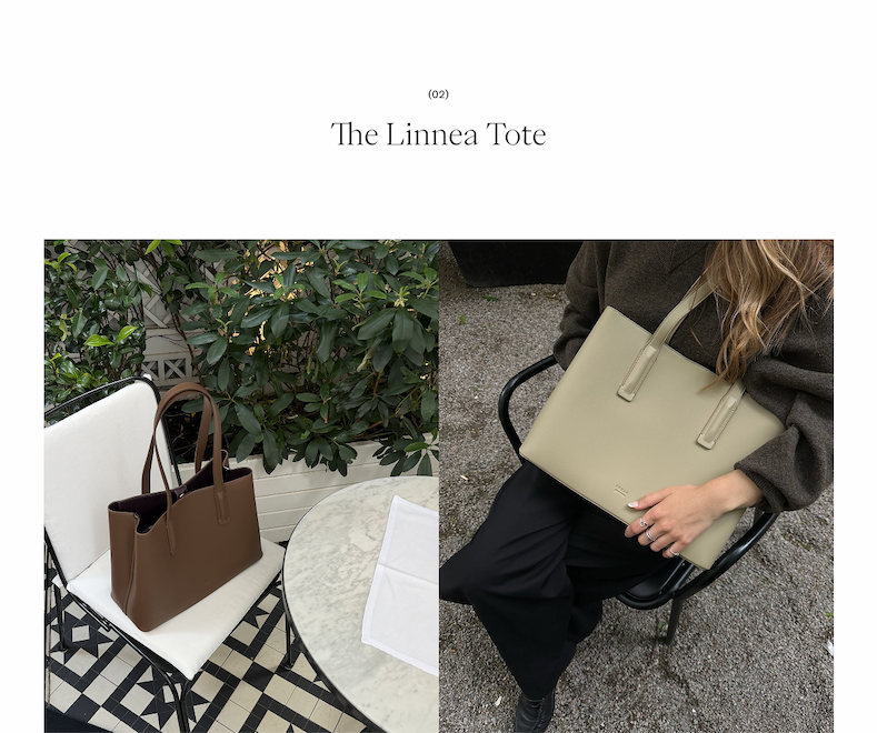The Linnea Tote
