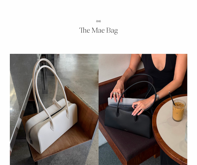 The Mae Bag