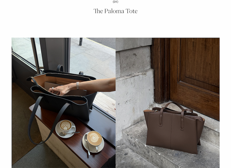 The Paloma Tote
