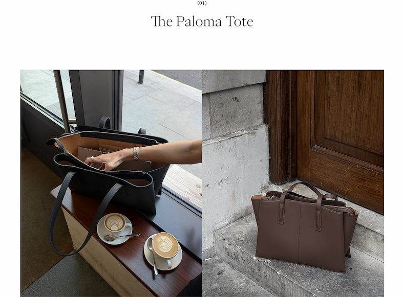 The Paloma Tote
