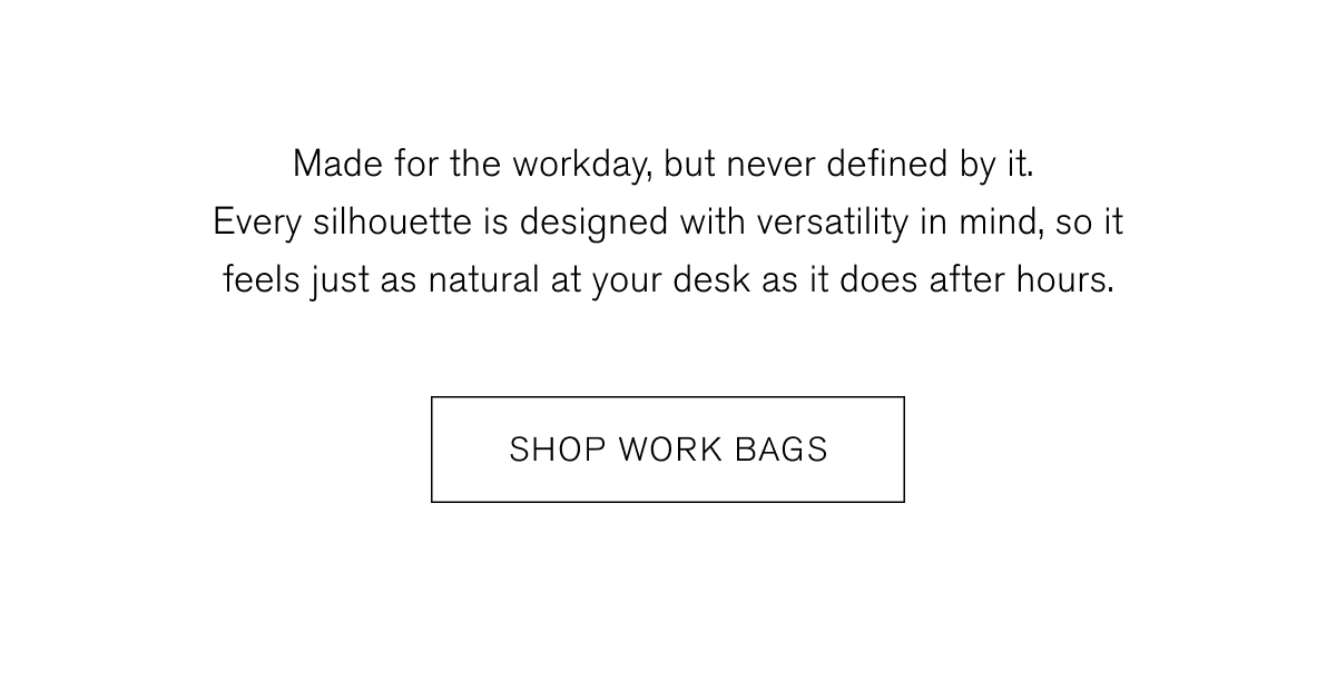 Shop Work Bags