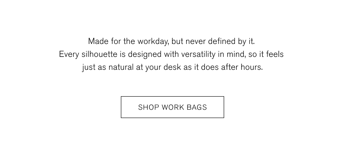 Shop Work Bags