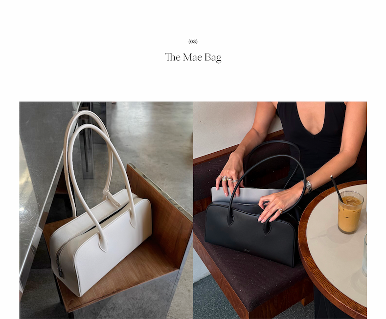 The Mae Bag
