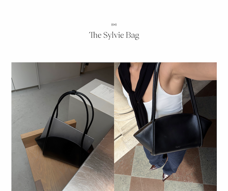 The Sylvie Bag