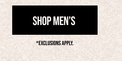 Shop Up to 50% off Men's