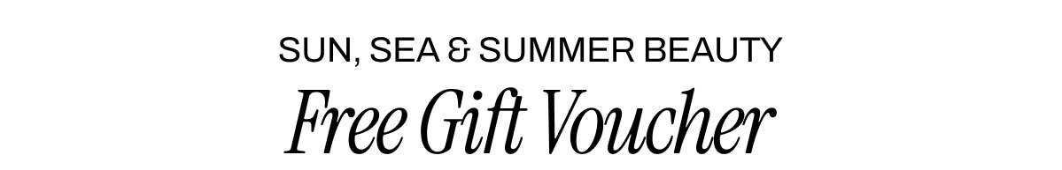 Free Gift Card