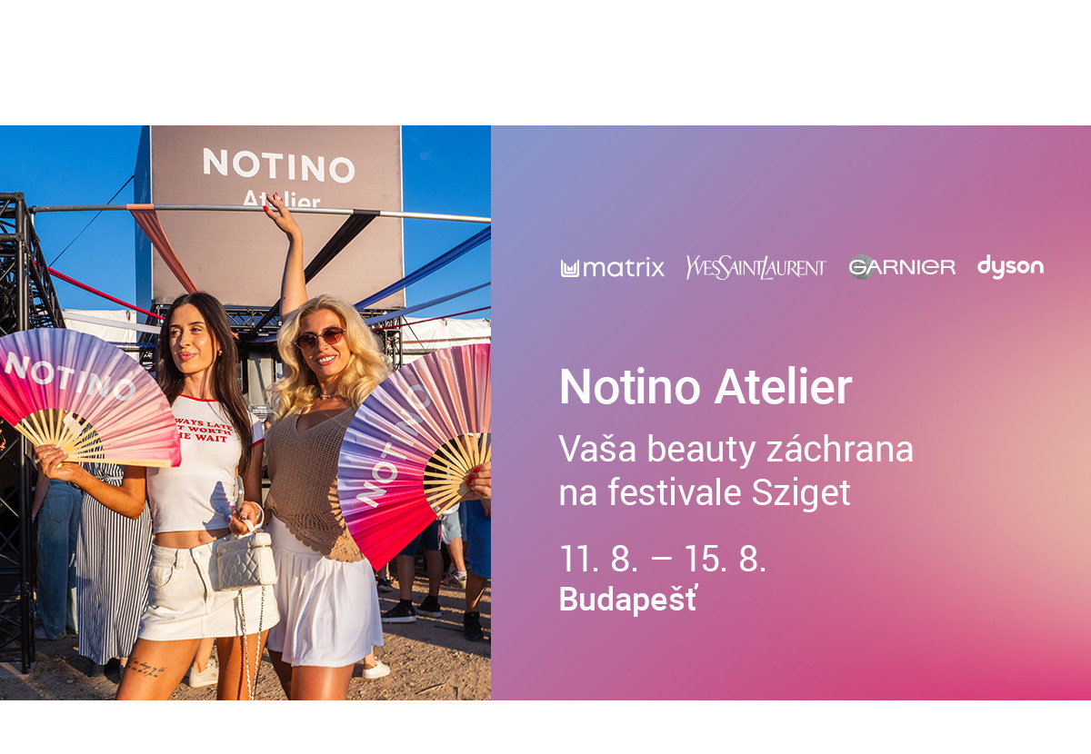 Notino Atelier na Szigete