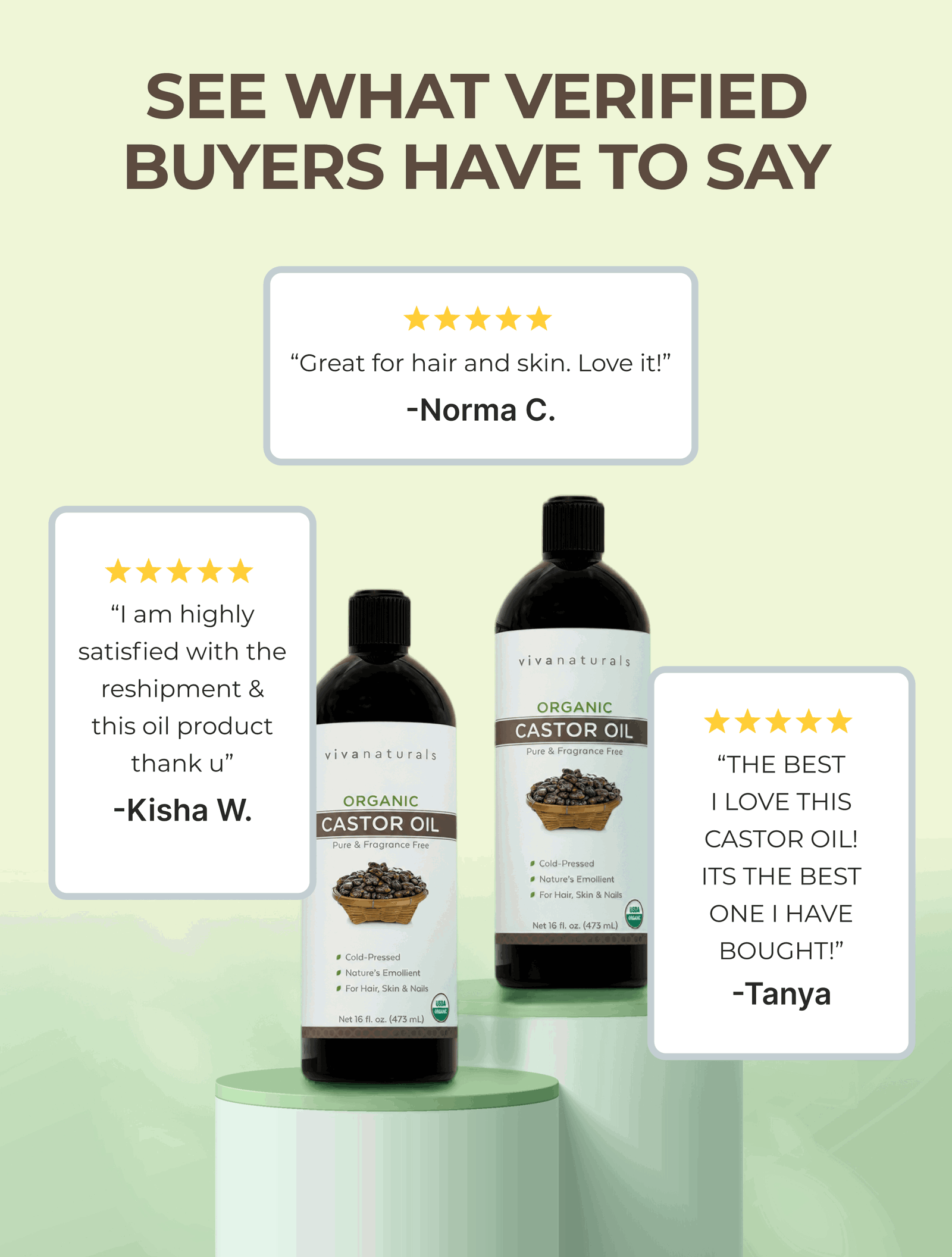 See what verified buyers have to say