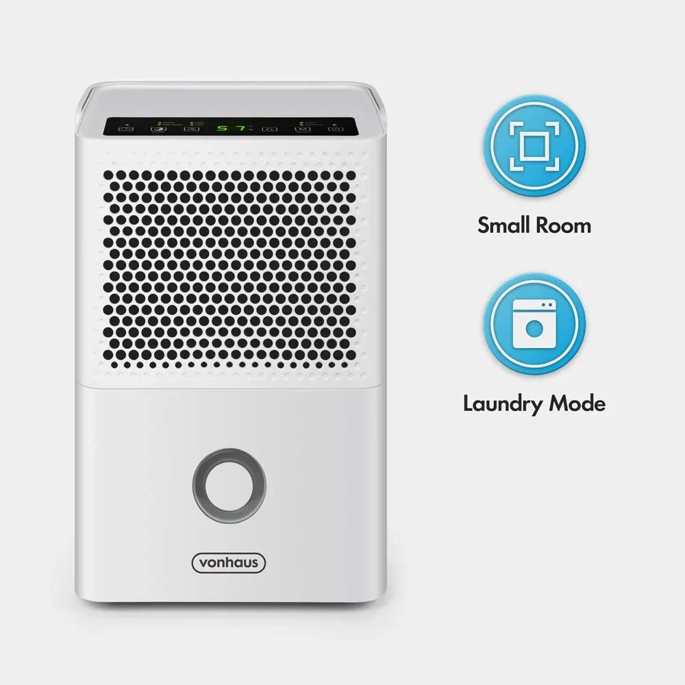 Image of 6L Mini Dehumidifier With Laundry Mode