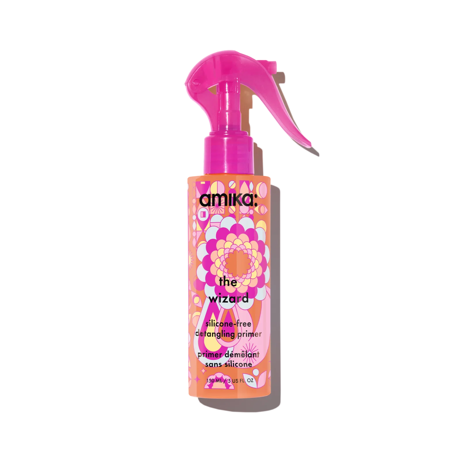 Image of the wizard | silicone-free detangling hair primer
