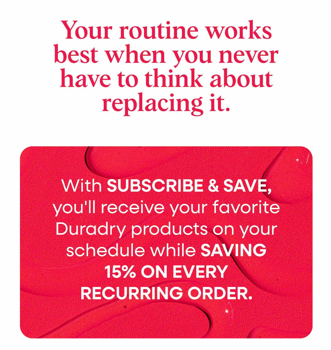 Subscribe and Save