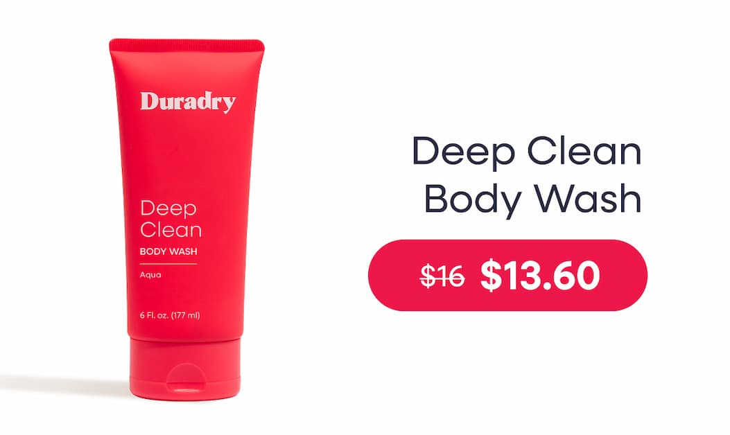 Deep Clean Body Wash