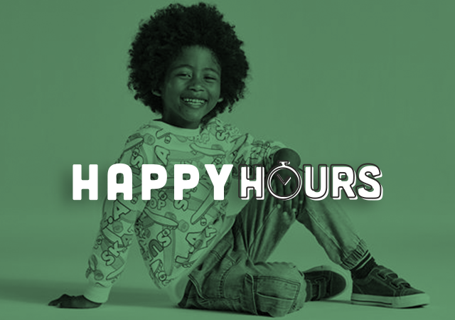 Happy Hours