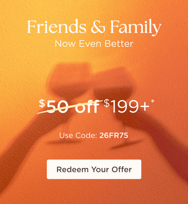 5 DAYS ONLY - $75 Off