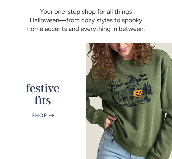 Festive fits