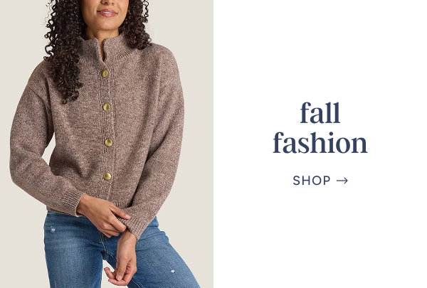 Fall Fashion
