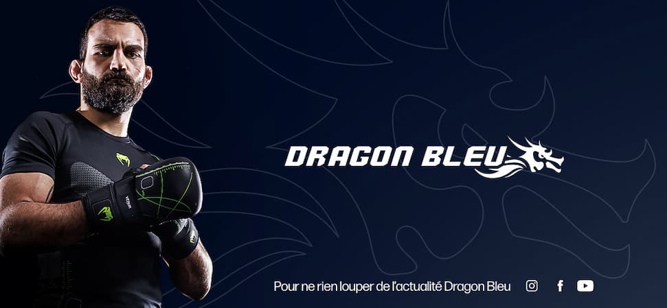 DRAGON BLEU
