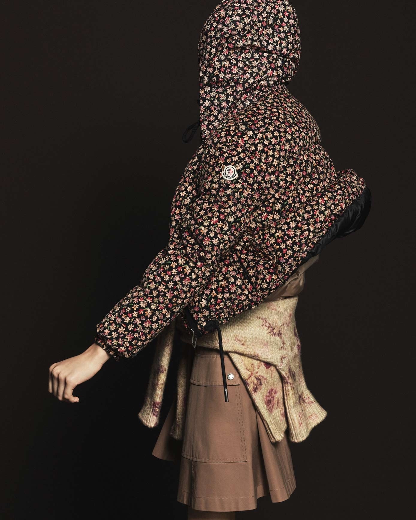 Outerwear Shop now on Moncler's website