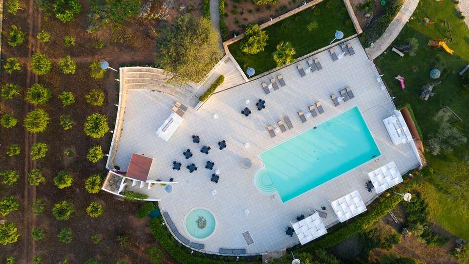 Vacanza a Gallipoli in mezza pensione e con piscina esterna