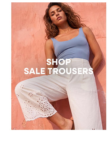 Sale Trousers
