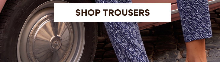 New In Trousers