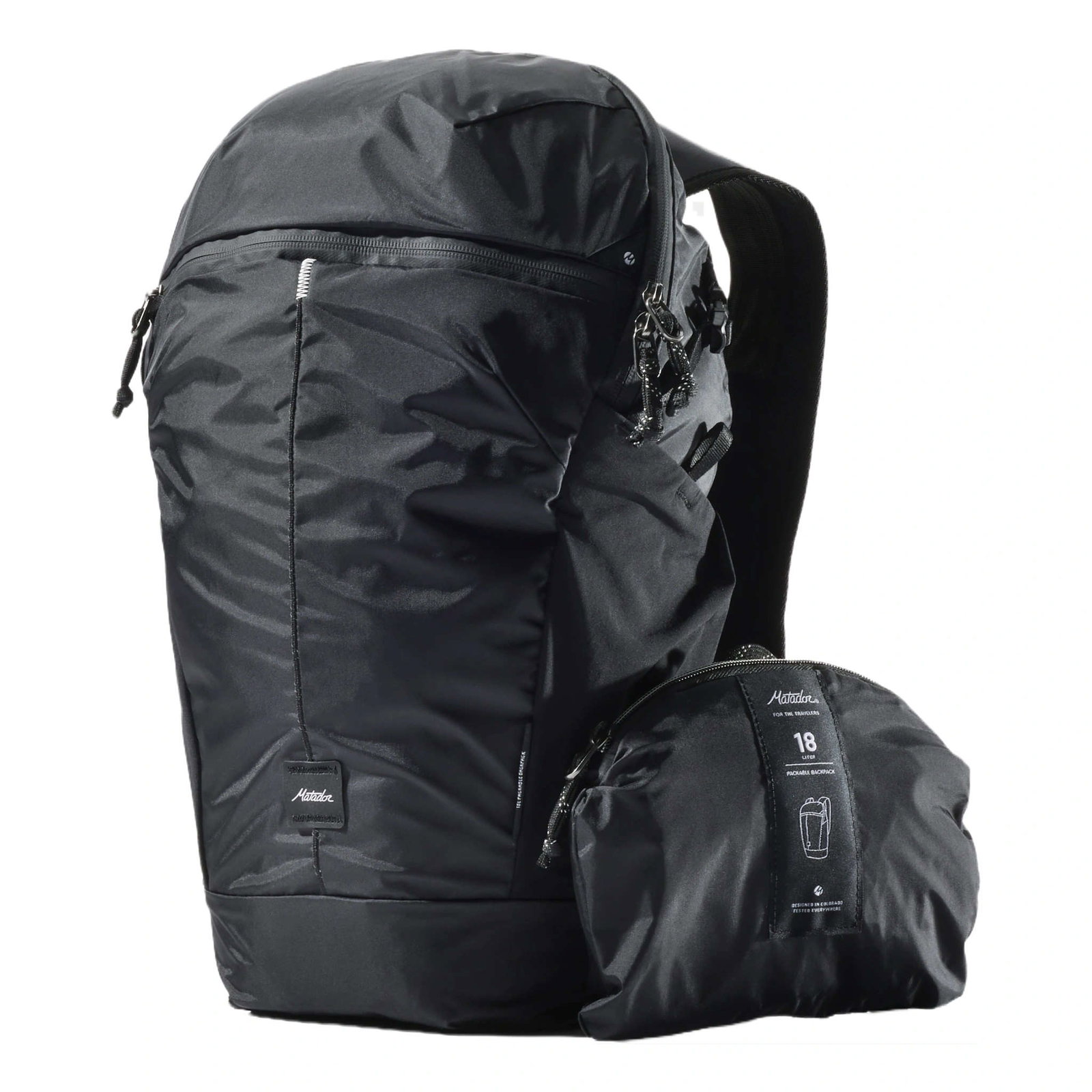 Image of Pre-Order | 18L Packable Backpack