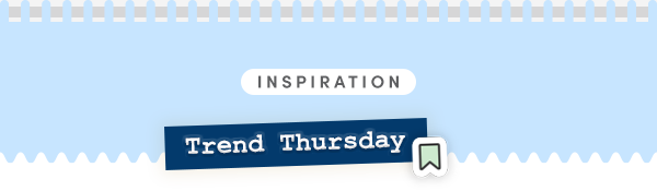 Trend Thursday
