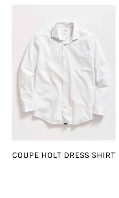 Coupe Holt Dress Shirt