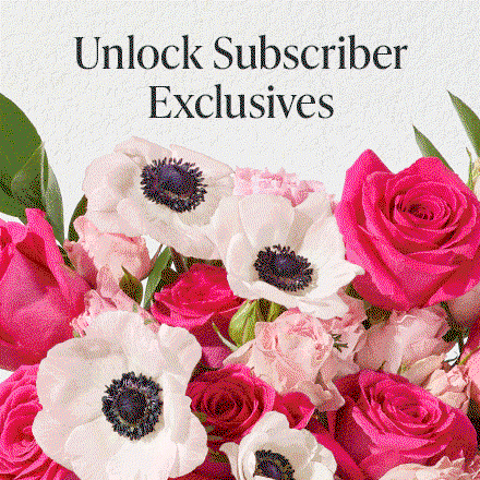 Unlock Subscriber Exclusives 