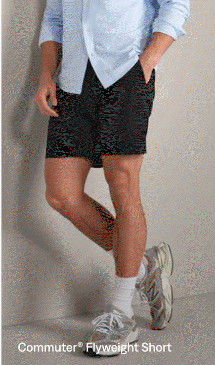 Commuter® Flyweight Short - 7"