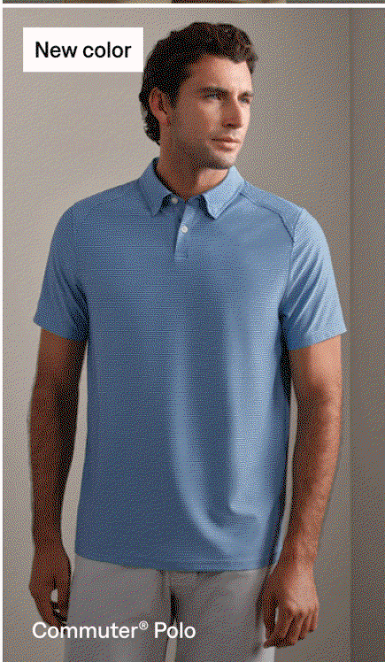 Commuter® Polo - Slim