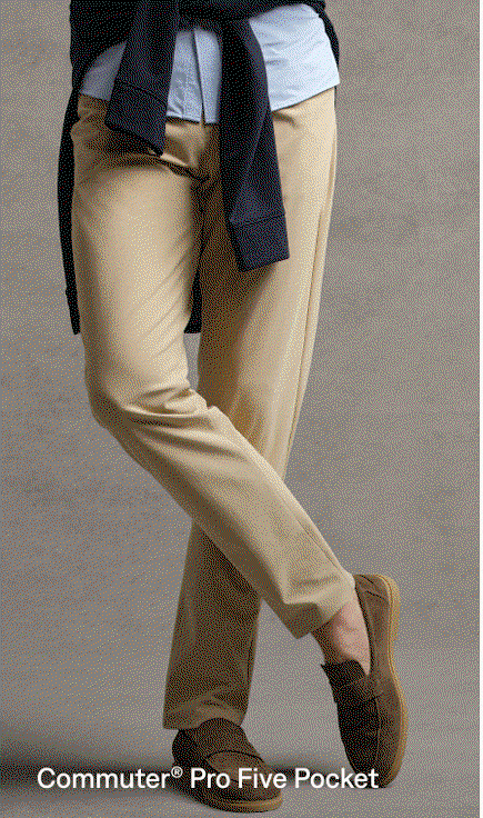 Commuter® Pro Five Pocket Pant
