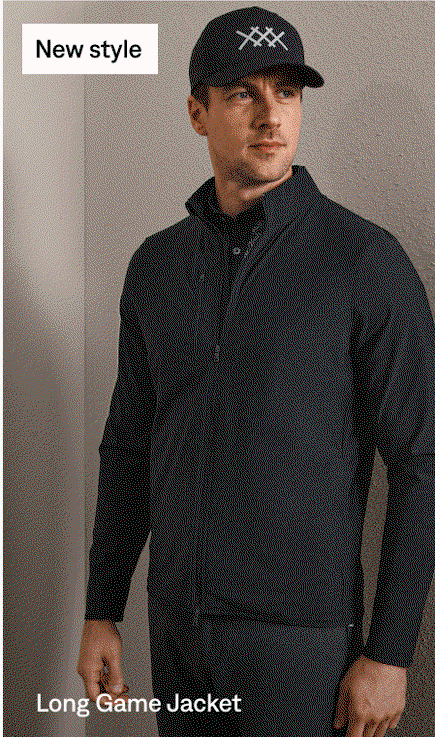 Long Game Jacket