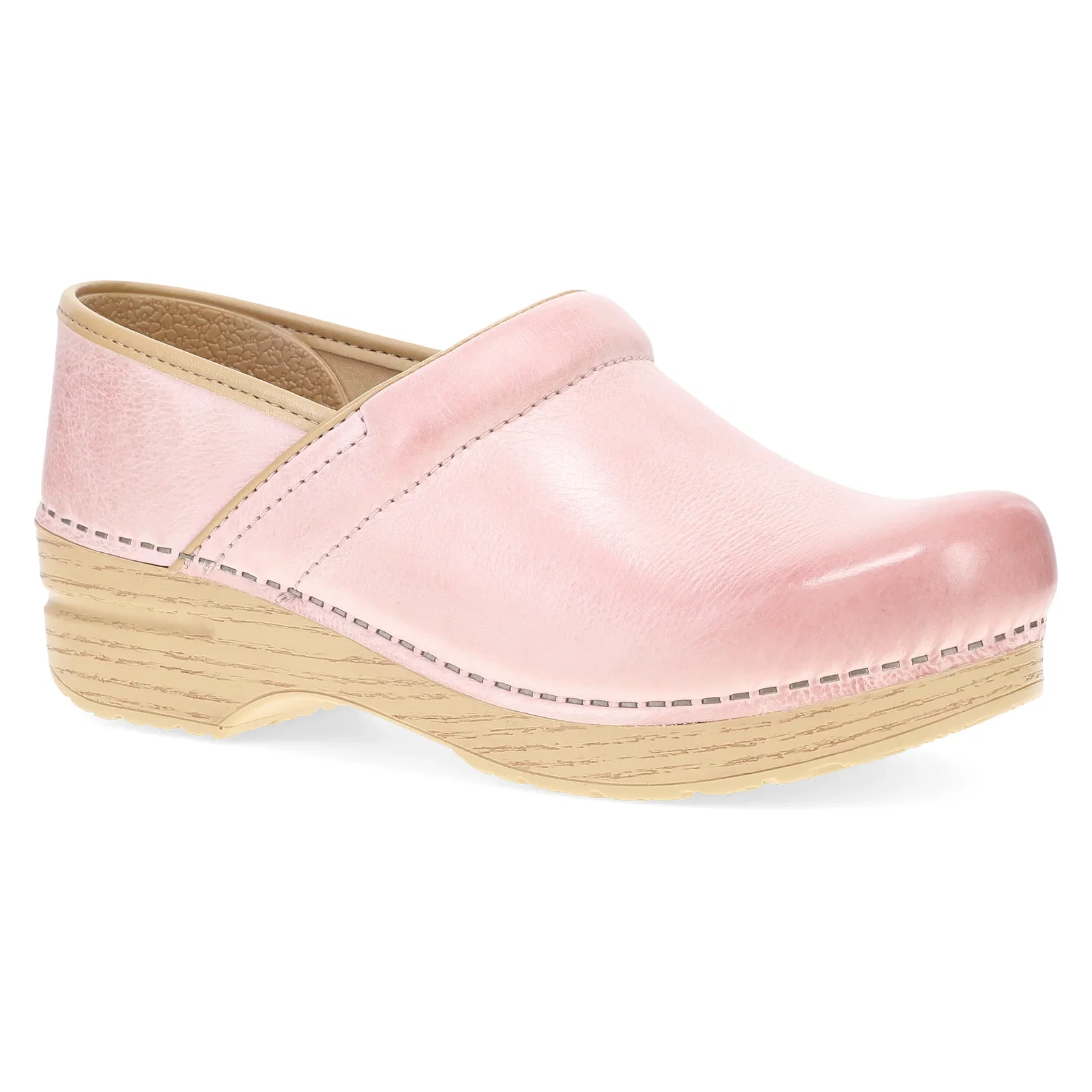 Image of Professional Pink<br>Milled Burnished