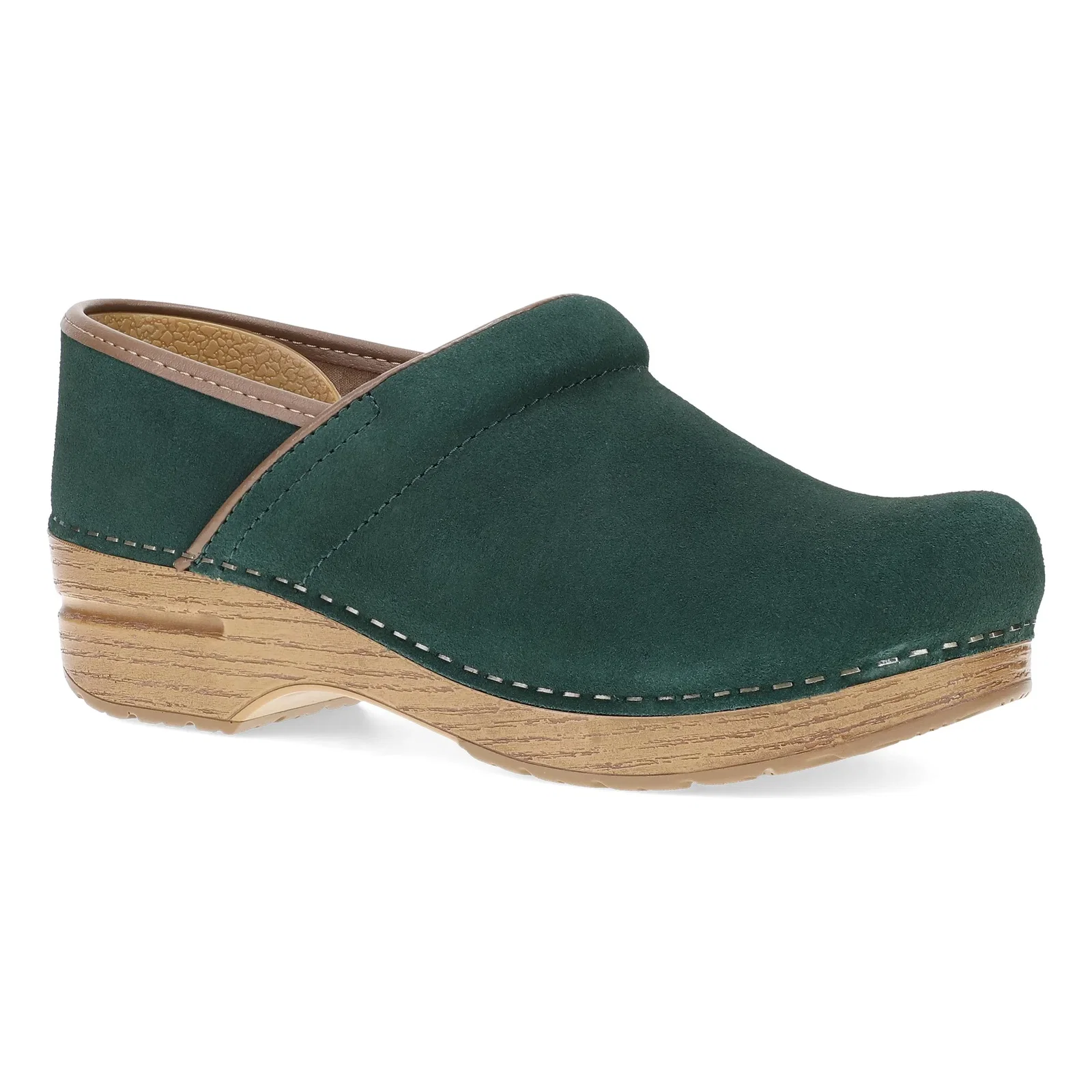 Image of Professional<br>Evergreen Suede
