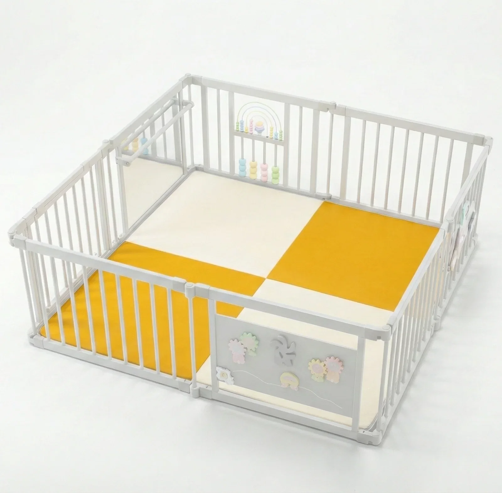 Image of Playpen Mat - For the Baby Playpen (Playpen Not Included)