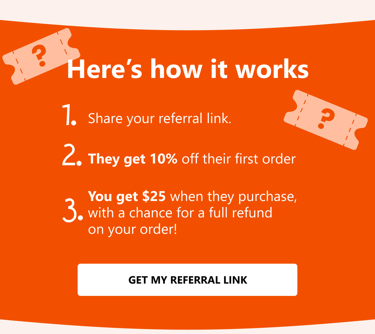 Get My Referral Link